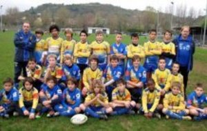 Ecole de Rugby .....