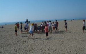 Voyage fin d'année Ecole de rugby .......