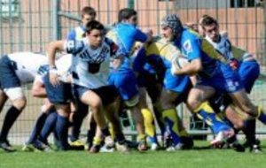 Le CAB PAYS D'ORB Rugby débute mal .....