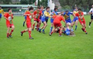 Ecole de rugby : résultats du week-end ......