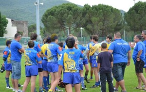 Ecole de rugby : les résultats ...