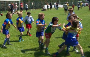 Ecole de rugby : les résultats ...