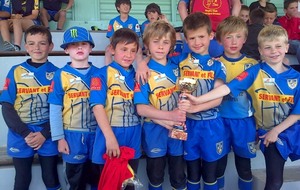 Ecole de rugby : les résultats ...de Lunel