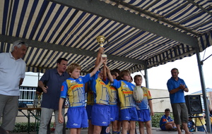Tournoi Jacques Palmade .....