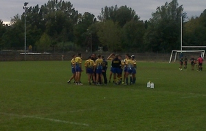 Les cadets au top !...