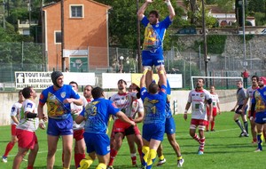 CAB Pays d'orb à Conques ....