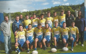 Les cadets : Déplacement gagnant ....