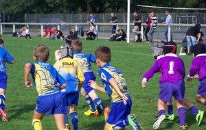 Ecole de rugby : les infos