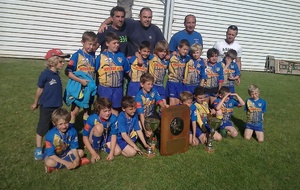 Tournoi Jacques Palmade ....