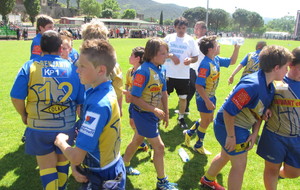 ecole de rugby Tournoi des cheminots ...