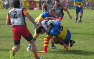 2° tour de coupe du Languedoc ...