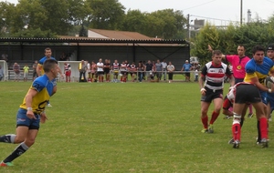 Résultat du week end ....