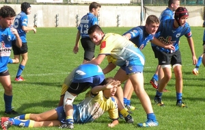 résultat jeunes ....