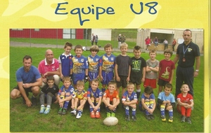 Ecole de rugby : les infos
