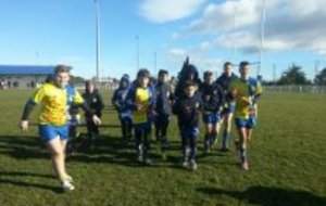 Résultats école de rugby ....