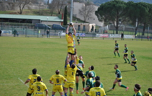 Une victoire à 5 points ....
