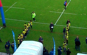 Ecole de rugby : résultats