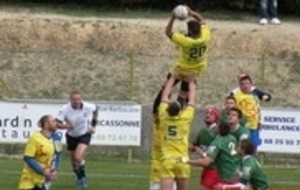 La date de la demi finale pour les seniors 2....