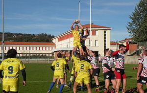 La finale c'est samedi .... ....