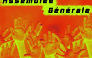 Assemblèe Générale ....