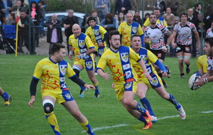 Loupé de peu ......