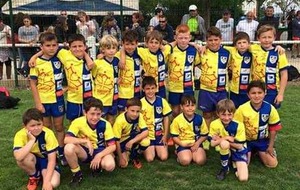 Ecole de rugby : le programme !