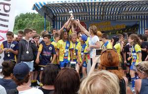 Résultats jeunes ..Tournoi Millau