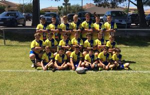 Résultats école de rugby ....