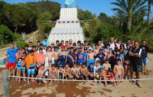 Ecole de rugby : les vacances ....