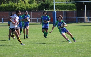 Déplacement à Couiza....