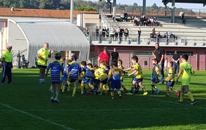 Le programme du week end ....