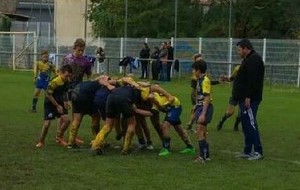 Resultats école de rugby ....