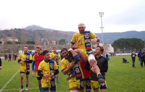 Victoire à René Char ...