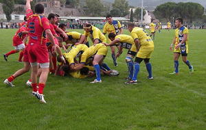 Servian/Boujan à René char ...