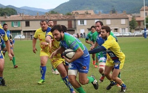 Le C.O Couiza  forfait  ..pas de match dimanche !