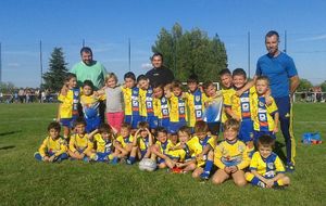 Résultats école de rugby ....