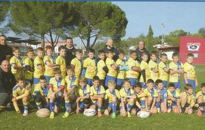 Résultats école de rugby ....
