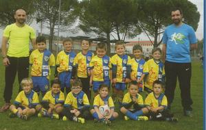Ecole de rugby : les infos