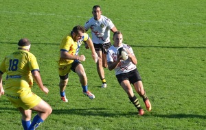 Le R.O.Lunel à Bédarieux dimanche ...