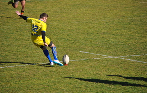 Victoire à 5 points ....