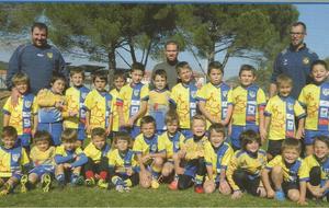 Résultats école de rugby ...