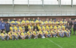 Le dernier match de poule c'est dimanche ....