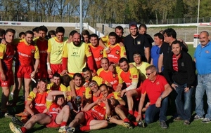 Finale Coupe du Languedoc à René Char ...