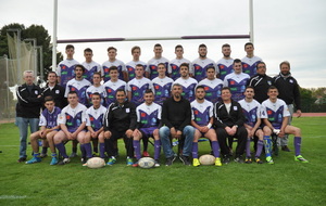 Court mais important  déplacement pour les juniors du rassemblement