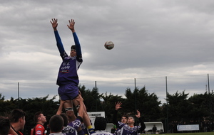 Demi finale, juniors du rassemblement..