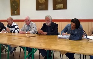 compte rendu AG Extraordinaire....