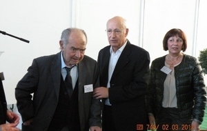 Georges Escriva vient de nous quitter....