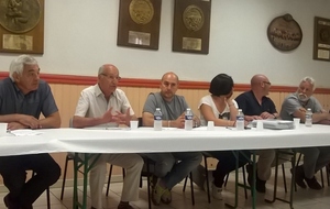 Un nouveau bureau...