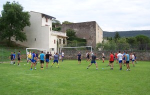 C'est la reprise .....