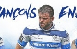 le Castres Olympique à Bédarieux ....